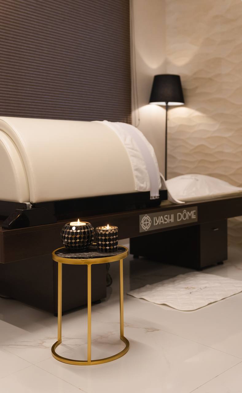 Iyashi Dome (Яши Дом)