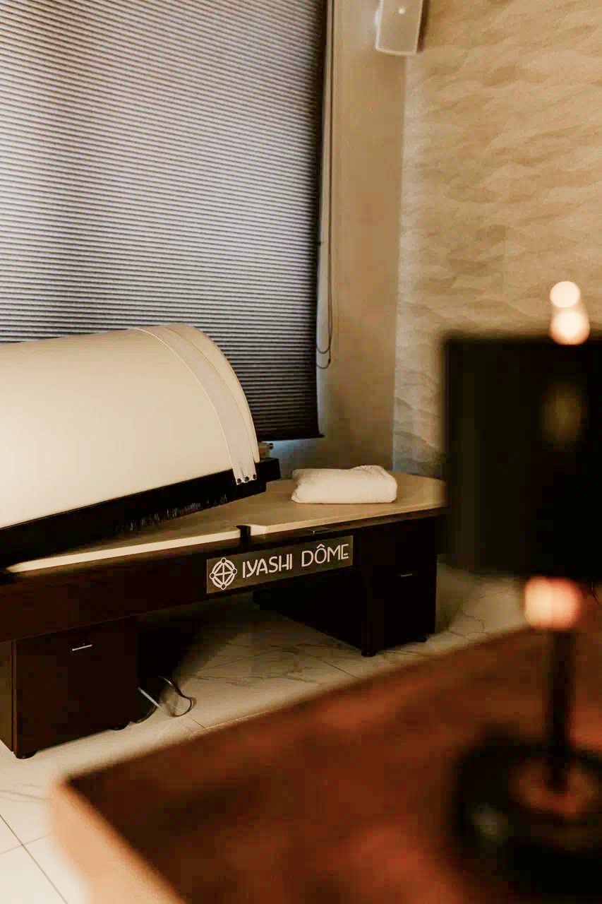 IYASHI DÔME