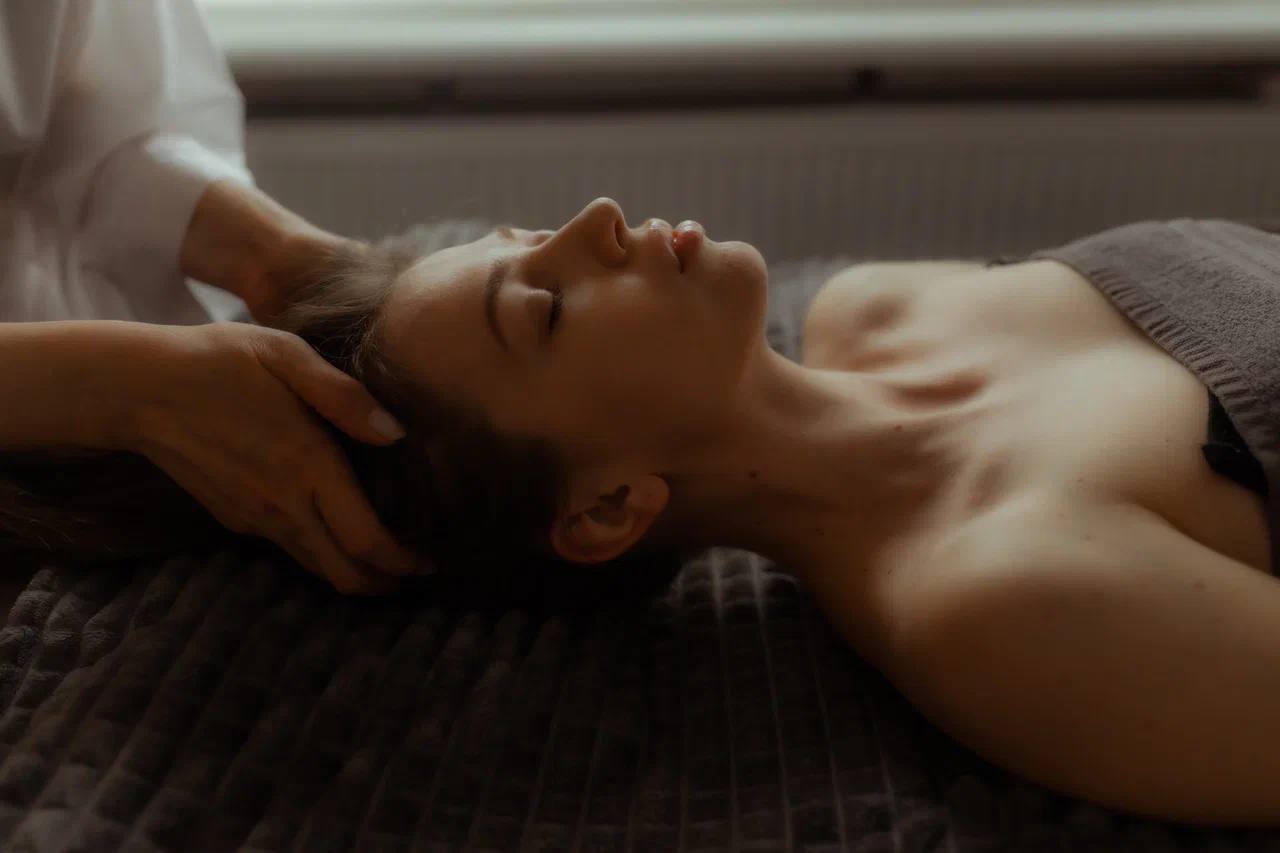 Атмосфера центра